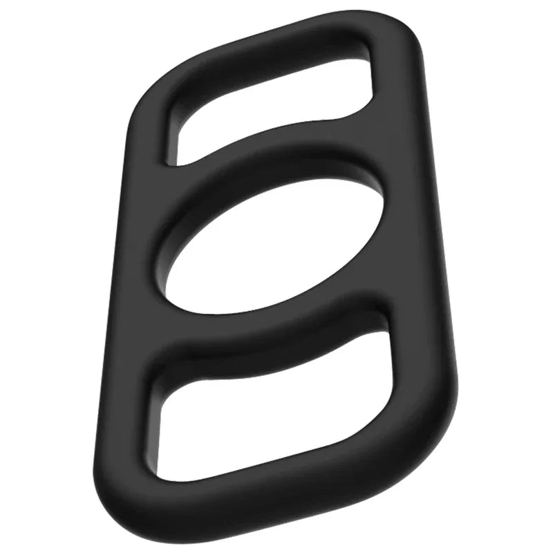 ADDICTED TOYS - COCK RING SET 4 STÜCK - Vanelion Paradise