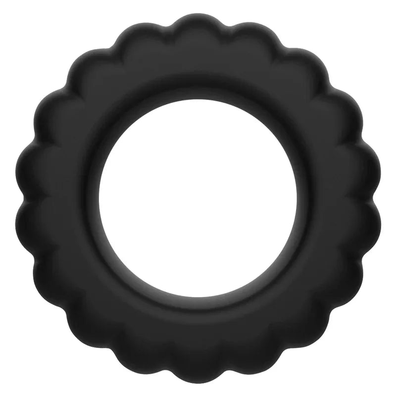 ADDICTED TOYS - COCK RING SET 4 STÜCK - Vanelion Paradise