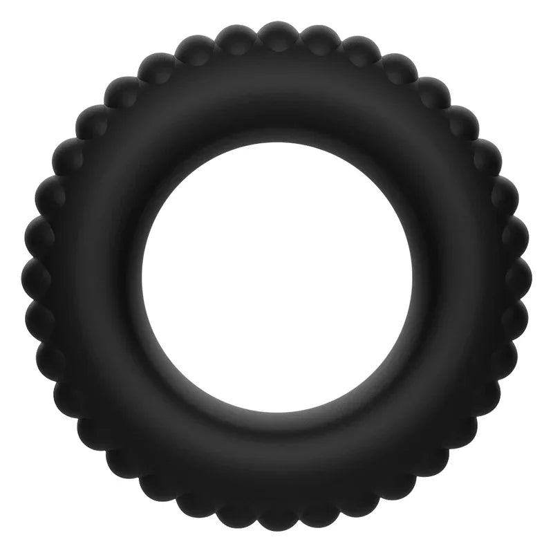 ADDICTED TOYS - COCK RING SET 4 STÜCK - Vanelion Paradise