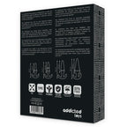 ADDICTED TOYS - SET 4 ANALPLUG - Vanelion Paradise