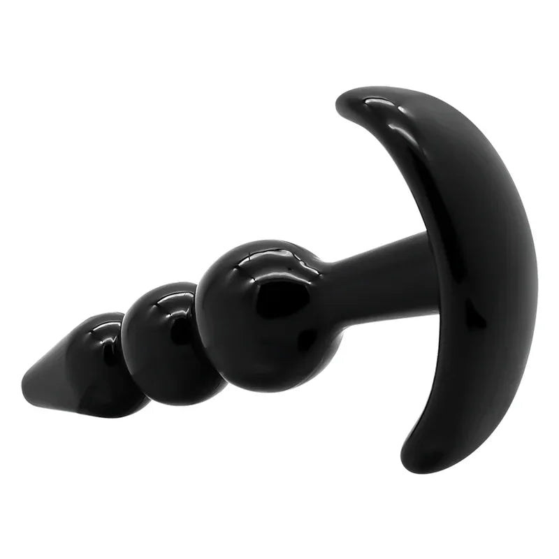 ADDICTED TOYS - SET 4 ANALPLUG - Vanelion Paradise