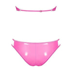 OBSESSIVE - LOLLYPOPY BIKINI-SET ZWEITEILIG S/M - Vanelion Paradise