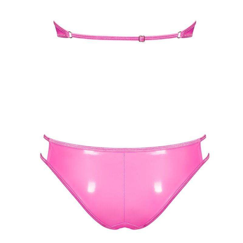 OBSESSIVE - LOLLYPOPY BIKINI-SET ZWEITEILIG S/M - Vanelion Paradise