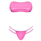 OBSESSIVE - LOLLYPOPY BIKINI-SET ZWEITEILIG S/M - Vanelion Paradise