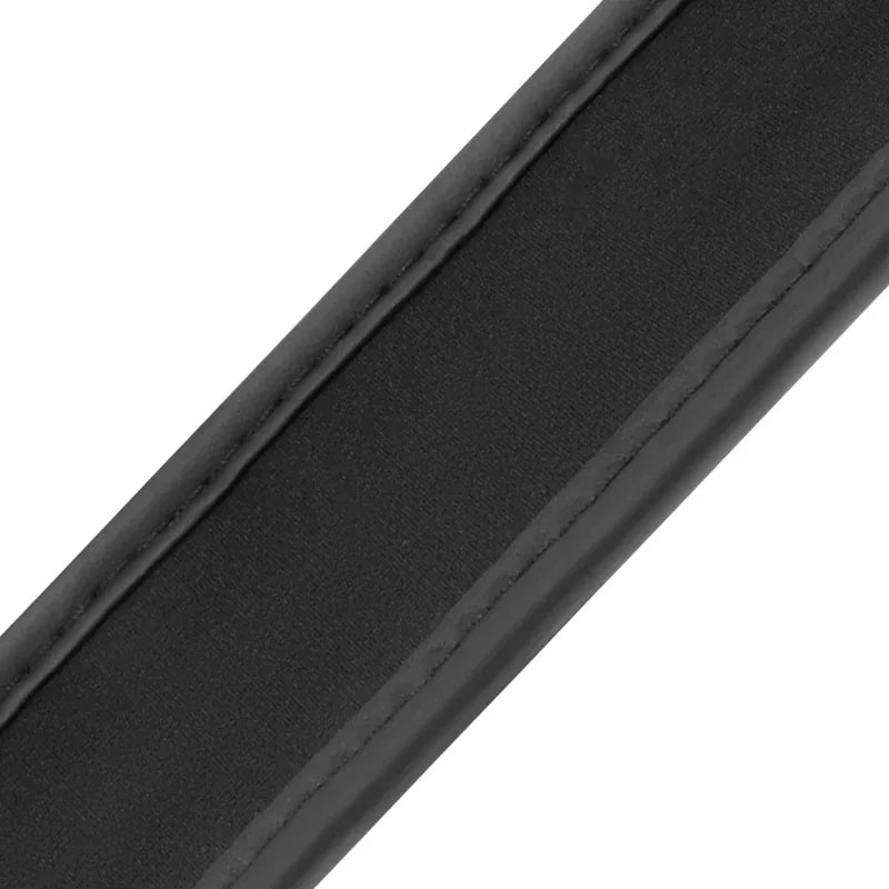 FETISH SUBMISSIVE - POSITION MIT OFFENEN BEINEN UND HANDSCHELLEN MIT NEOPREN-FUTTER - Vanelion Paradise