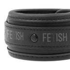 FETISH SUBMISSIVE - POSITION MIT OFFENEN BEINEN UND HANDSCHELLEN MIT NEOPREN-FUTTER - Vanelion Paradise