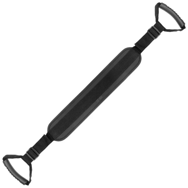FETISH SUBMISSIVE Doggy-Style Harness – Veganleder & Neopren-Futter - Vanelion Paradise