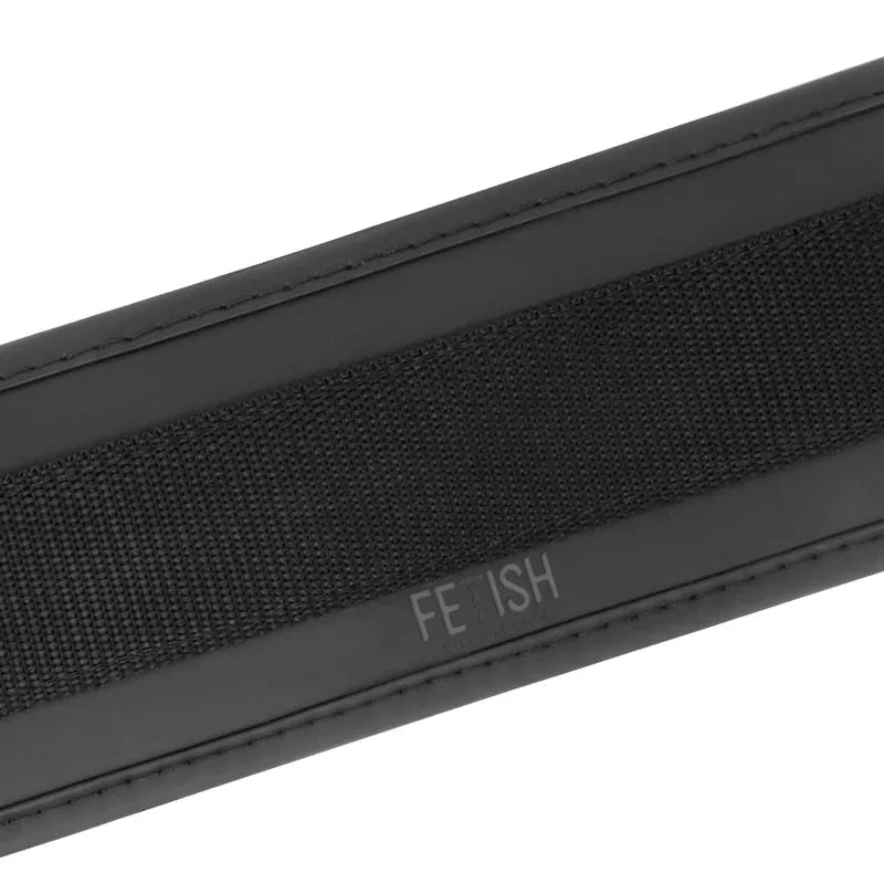 FETISH SUBMISSIVE Doggy-Style Harness – Veganleder & Neopren-Futter - Vanelion Paradise