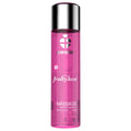 SWEDE - FRUITY LOVE MASSAGEÖL MIT WÄRMENDEM EFFEKT ROSA HIMBEERE UND RHABARBER 120 ML - Vanelion Paradise
