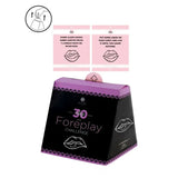 SECRETPLAY - CHALLENGE 30 TAGE BEZIEHUNGEN (ES/EN) - Vanelion Paradise