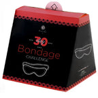 SECRETPLAY - CHALLENGE 30 TAGE BONDAGE (ES/EN) - Vanelion Paradise