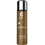 SWEDE - FRUITY LOVE MASSAGEÖL MIT WÄRMENDEM EFFEKT INTENSIVE DUNKLE SCHOKOLADE 120 ML - Vanelion Paradise