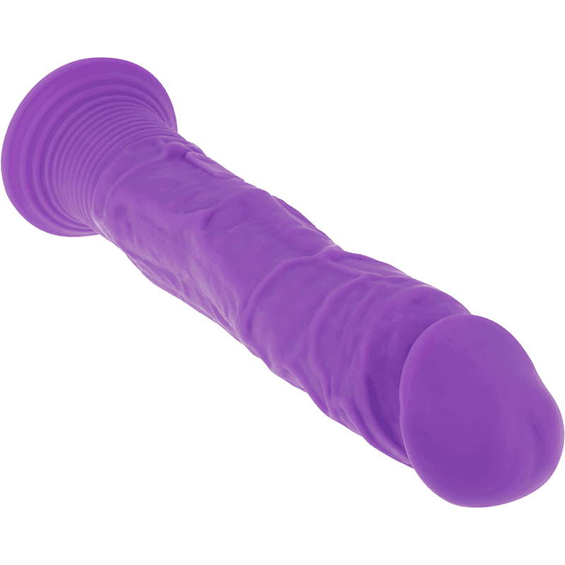 OHMAMA - REALISTISCHER SILIKON-DILDO 8-GESCHWINDIGKEIT - Vanelion Paradise