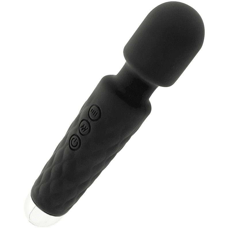 OHMAMA - WIEDERAUFLADBARES MASSAGER 10 VIBRATIONSMODI - Vanelion Paradise