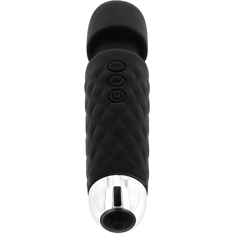 OHMAMA - WIEDERAUFLADBARES MASSAGER 10 VIBRATIONSMODI - Vanelion Paradise