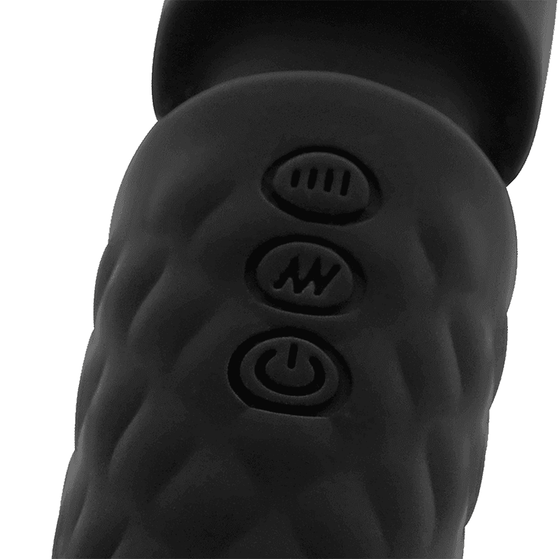 OHMAMA - WIEDERAUFLADBARES MASSAGER 10 VIBRATIONSMODI - Vanelion Paradise
