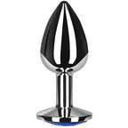 SECRETPLAY - ANALPLUG GRÖSSE L BLAU - Vanelion Paradise