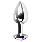 SECRETPLAY - ANALPLUG LILA S - Vanelion Paradise