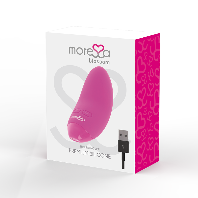 MORESSA - BLOSSOM ROSA VIBRATOR