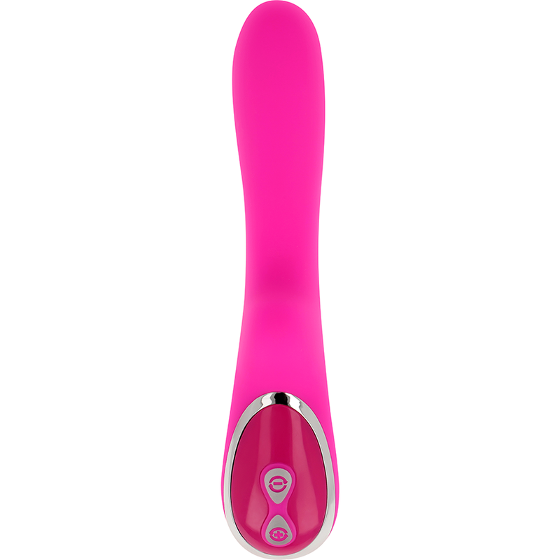 OHMAMA - MAGNETISCHER LADUNGSVIBRATOR 10 GESCHWINDIGKEITEN 21 CM