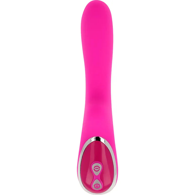 OHMAMA - MAGNETISCHER LADUNGSVIBRATOR 10 GESCHWINDIGKEITEN 21 CM - Vanelion Paradise