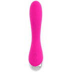 OHMAMA - FLEXIBLER VIBRATOR G-PUNKT-STIMULATION 19,5 CM - Vanelion Paradise