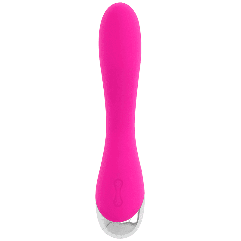 OHMAMA - FLEXIBLER VIBRATOR G-PUNKT-STIMULATION 19,5 CM - Vanelion Paradise