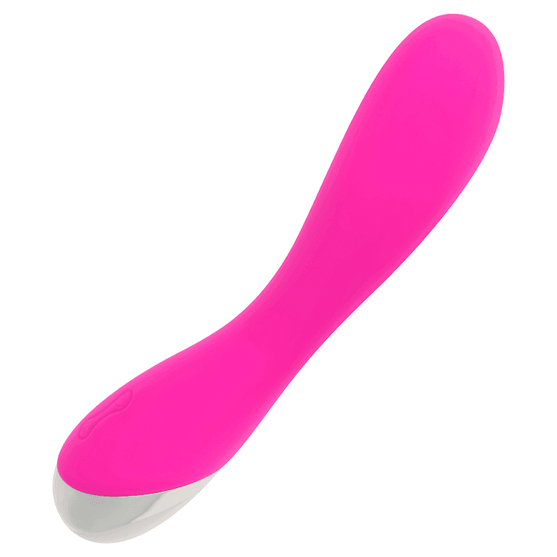 OHMAMA - FLEXIBLER VIBRATOR G-PUNKT-STIMULATION 19,5 CM - Vanelion Paradise