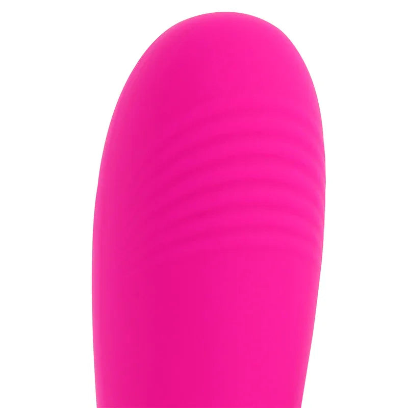 OHMAMA - FLEXIBLER VIBRATOR G-PUNKT-STIMULATION 19 CM - Vanelion Paradise
