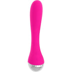 OHMAMA - FLEXIBLER VIBRATOR G-PUNKT-STIMULATION 19 CM - Vanelion Paradise