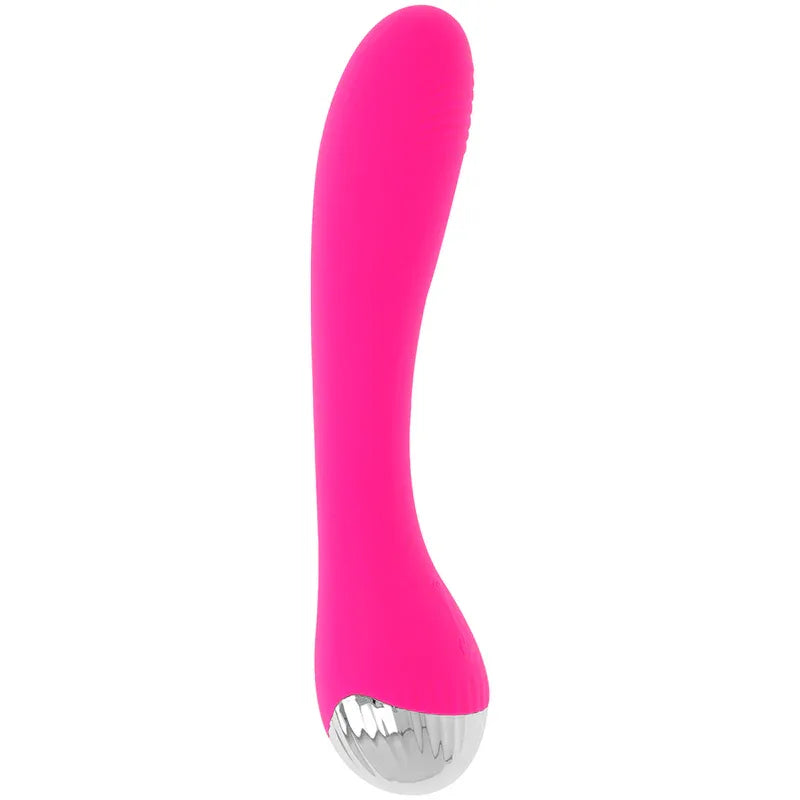 OHMAMA - FLEXIBLER VIBRATOR G-PUNKT-STIMULATION 19 CM - Vanelion Paradise