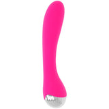 OHMAMA - FLEXIBLER VIBRATOR G-PUNKT-STIMULATION 19 CM - Vanelion Paradise