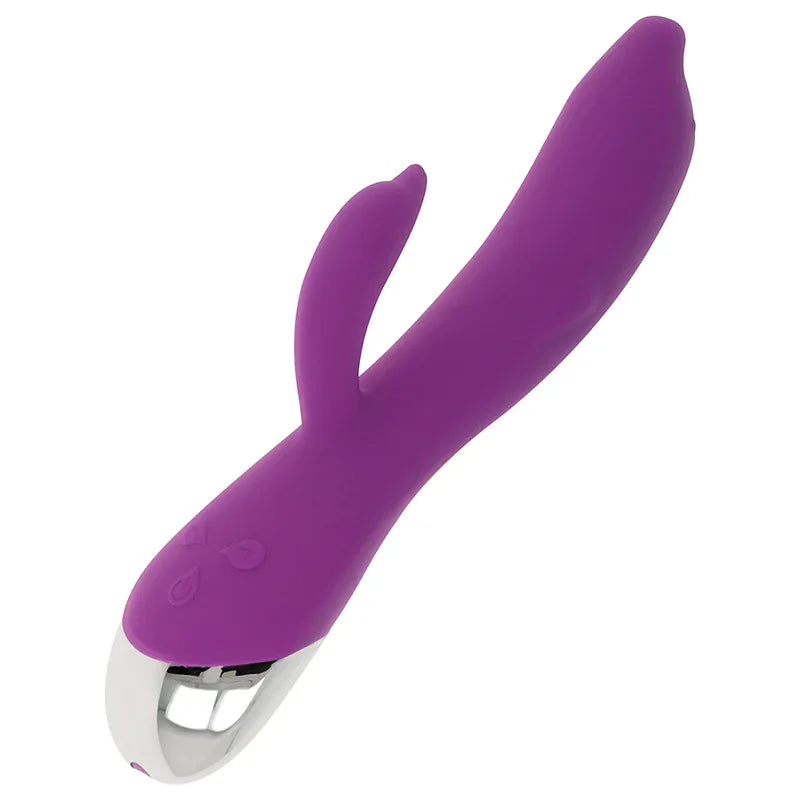 OHMAMA - FLEXIBLER DELFIN-VIBRATOR 22 CM - Vanelion Paradise