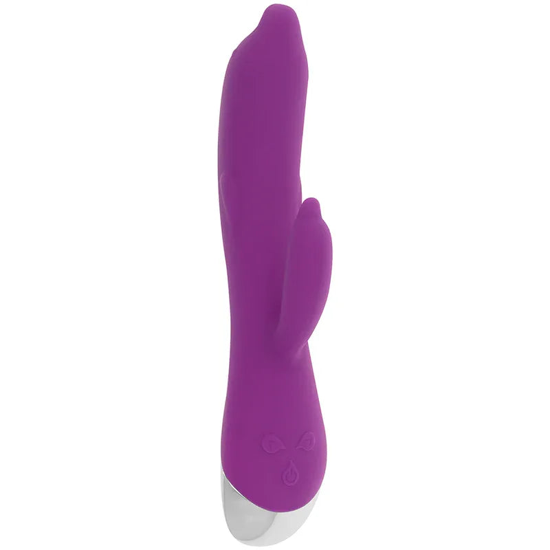 OHMAMA - FLEXIBLER DELFIN-VIBRATOR 22 CM - Vanelion Paradise