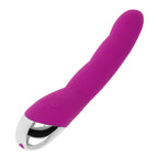 OHMAMA - VIBRATOR 6 MODI UND 6 GESCHWINDIGKEITEN LILA 21,5 CM - Vanelion Paradise