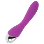 OHMAMA - VIBRATOR 6 MODI UND 6 GESCHWINDIGKEITEN LILA 20,5 CM - Vanelion Paradise