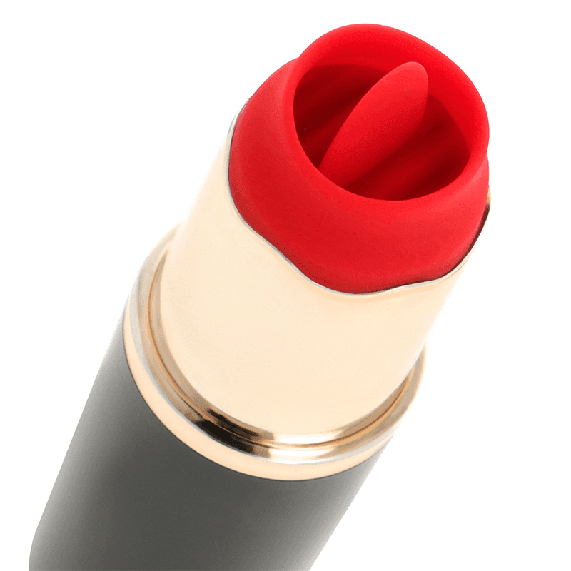 OHMAMA - LIPPENSTIFT MIT VIBRIERENDER ZUNGE - Vanelion Paradise