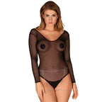 OBSESSIVE - BIJOU-905 GESCHIRR, EINE GRÖSSE - Vanelion Paradise