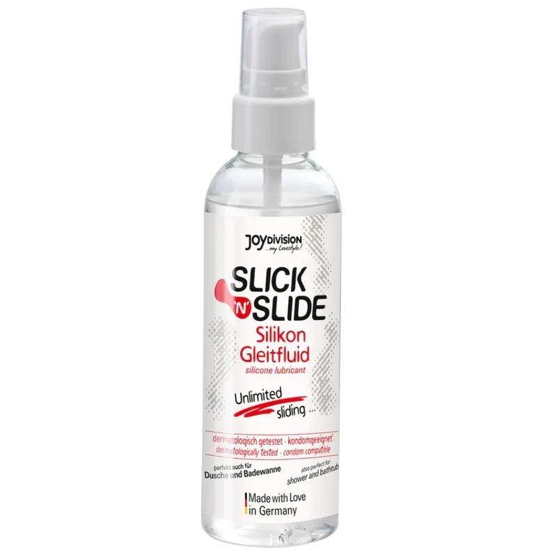 JOYDIVISION - SLIK N GLEITSCHMIERMITTEL 100 ML - Vanelion Paradise