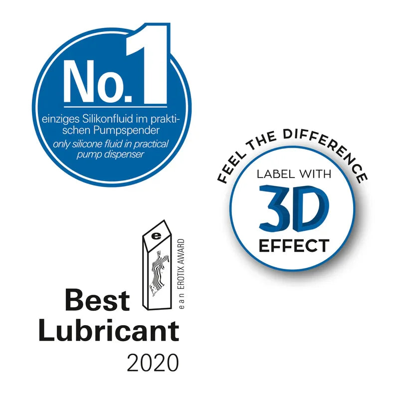 JOYDIVISION - SLIK N GLEITSCHMIERMITTEL 100 ML - Vanelion Paradise