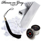 INEDIT - EROTIC BOX DENKT AN GRAU - Vanelion Paradise