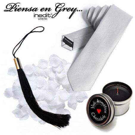 INEDIT - EROTIC BOX DENKT AN GRAU - Vanelion Paradise