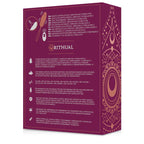 RITHUAL - PRIYA EGG FERNBEDIENUNG G-SPOT + VIBRATION - Vanelion Paradise