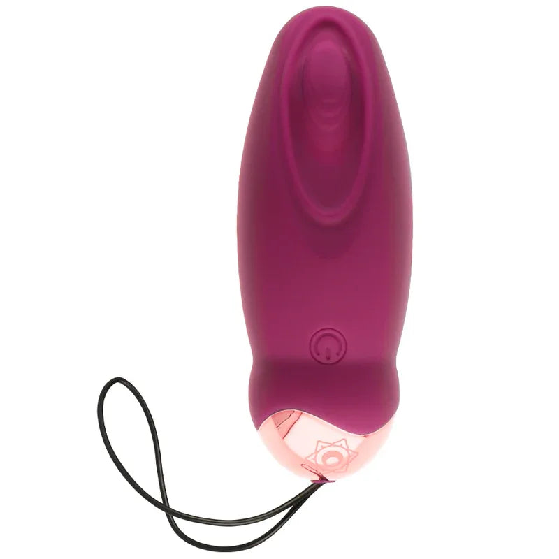 RITHUAL - PRIYA EGG FERNBEDIENUNG G-SPOT + VIBRATION - Vanelion Paradise