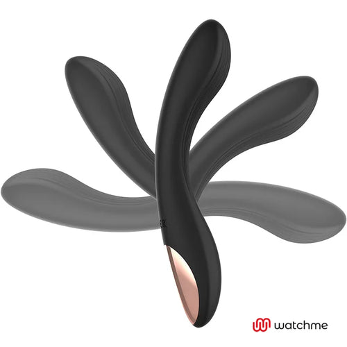 ANNE'S DESIRE - CURVE FERNBEDIENUNGSTECHNOLOGIE EINE WATCHME SCHWARZ / GOLD - Vanelion Paradise