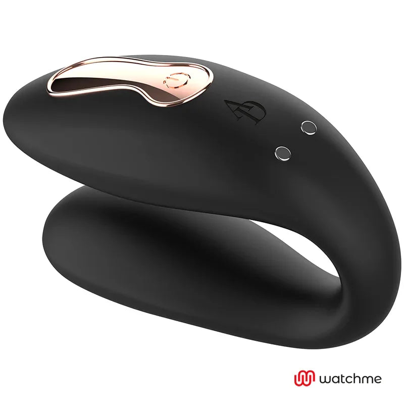 ANNE'S DESIRE - DUAL PLEASURE TECNOLOG A WATCHME BLACK - Vanelion Paradise