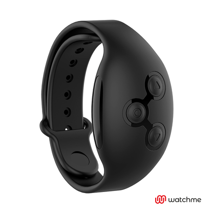 ANNE'S DESIRE - DUAL PLEASURE TECNOLOG A WATCHME BLACK