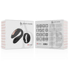 ANNE'S DESIRE - DUAL PLEASURE TECNOLOG A WATCHME BLACK - Vanelion Paradise