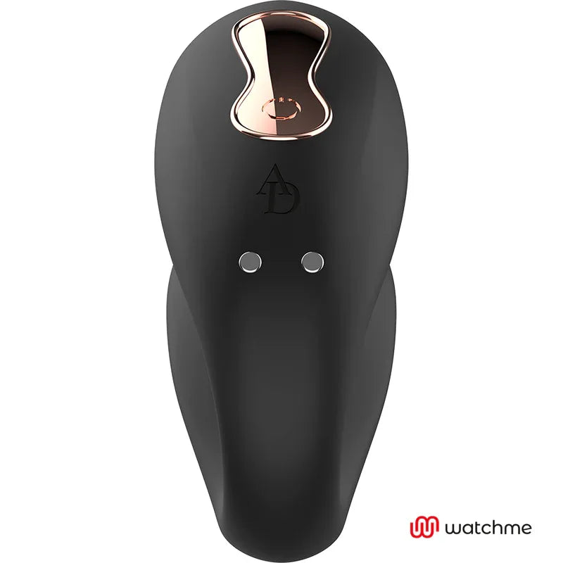 ANNE'S DESIRE - DUAL PLEASURE TECNOLOG A WATCHME SCHWARZ/GOLD - Vanelion Paradise