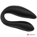 ANNE'S DESIRE - DUAL PLEASURE TECNOLOG A WATCHME SCHWARZ/GOLD - Vanelion Paradise